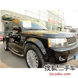 路虎揽胜运动版2011款3.0L TD 柴油版