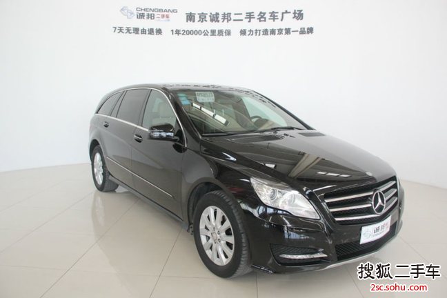 奔驰R级2011款R350L 4MATIC