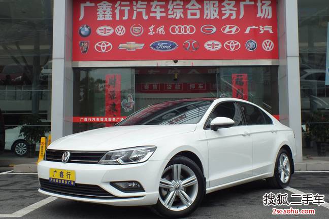 大众凌渡2015款280TSI DSG舒适版