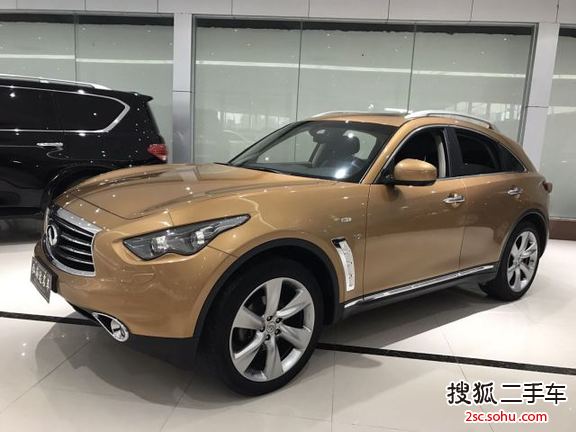 英菲尼迪QX702013款3.7L 标准版