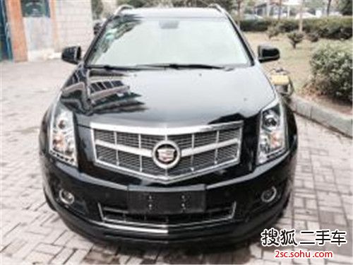 凯迪拉克SRX2012款3.0L 豪华版