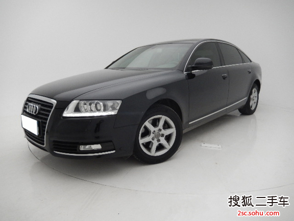 奥迪A6L2011款2.0TFSI 舒适型