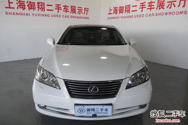 雷克萨斯ES2008款350豪华型