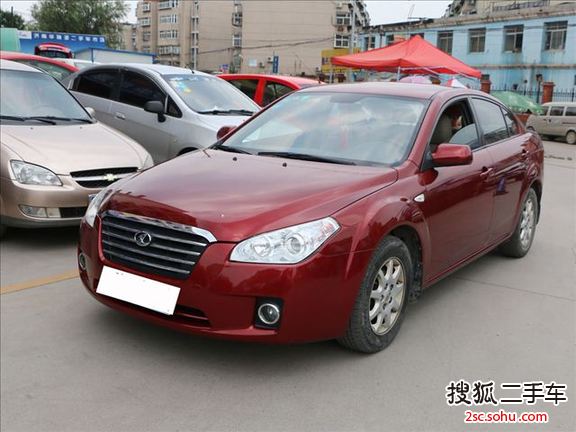 奔腾B502009款1.6L 手动豪华型