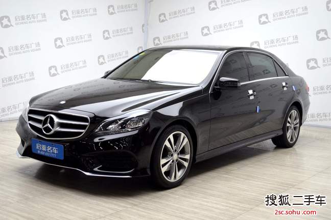 奔驰E级2014款改款 E260L 运动型