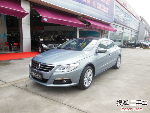 大众CC2010款2.0TSI 豪华型