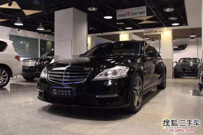 奔驰S级 AMG2010款S65 AMG