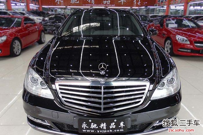 奔驰S级-S300L 商务型 Grand Edition 