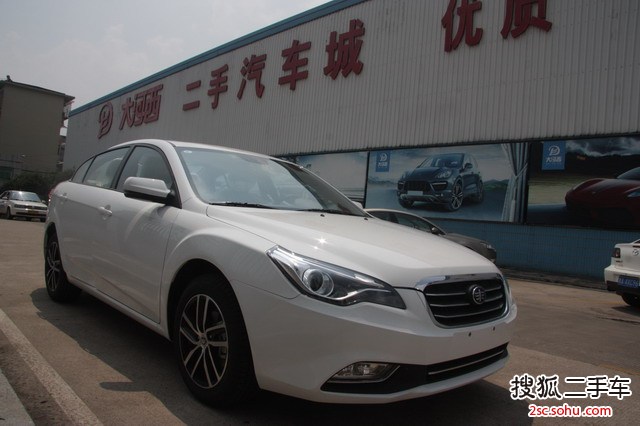 奔腾B502013款1.6L 手动 豪华型