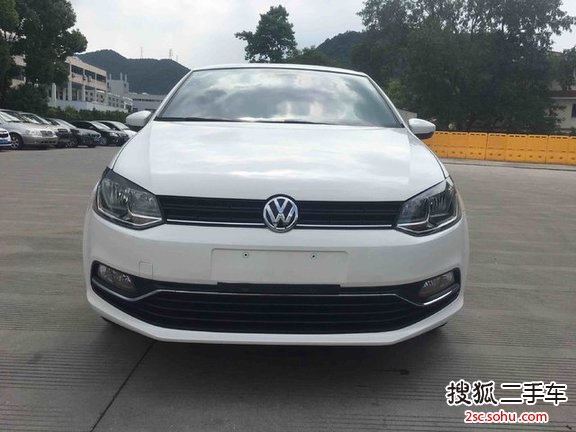 大众Polo2014款1.6L 自动舒适版