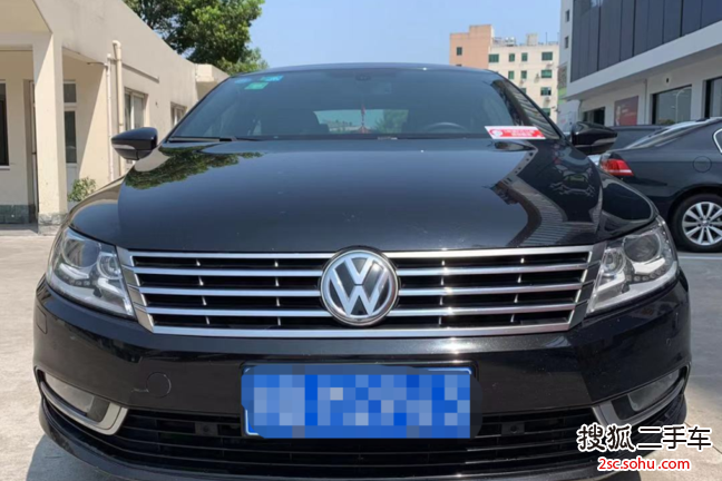 大众CC2013款1.8TSI 豪华型