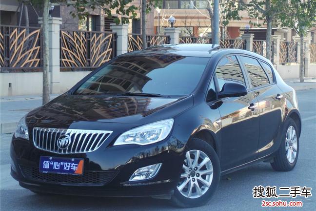 别克英朗XT2010款1.6L 手自一体 时尚版