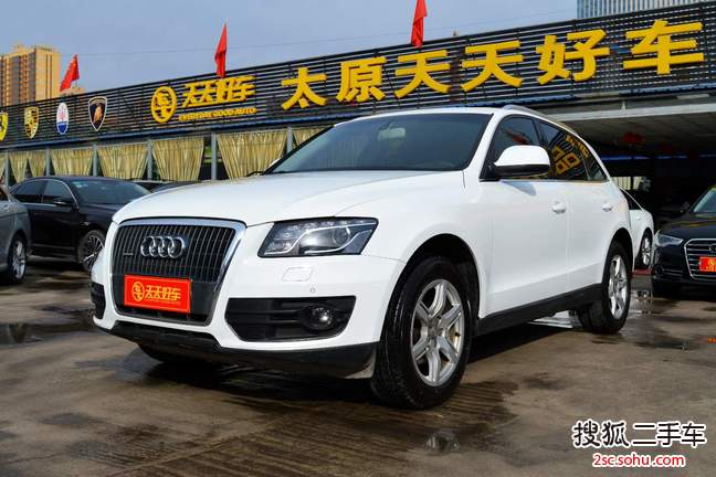 奥迪Q52012款2.0TFSI 技术型