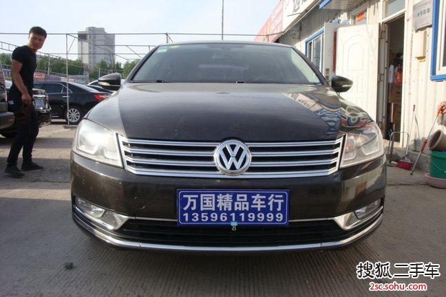 大众迈腾2011款1.8TSI DSG 豪华型