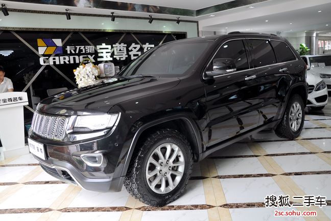 Jeep大切诺基2015款3.0L 舒享导航版