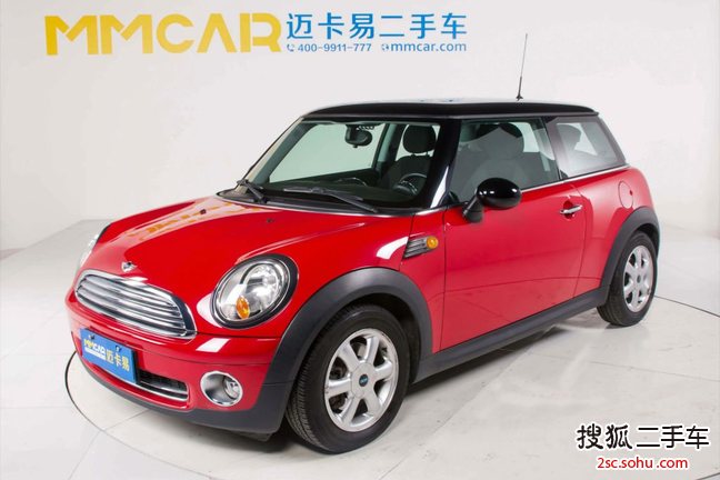 MINIMINI2010款1.6L COOPER Cheer 