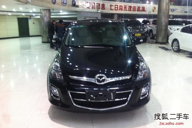 马自达Mazda82013款2.5L 至尊版