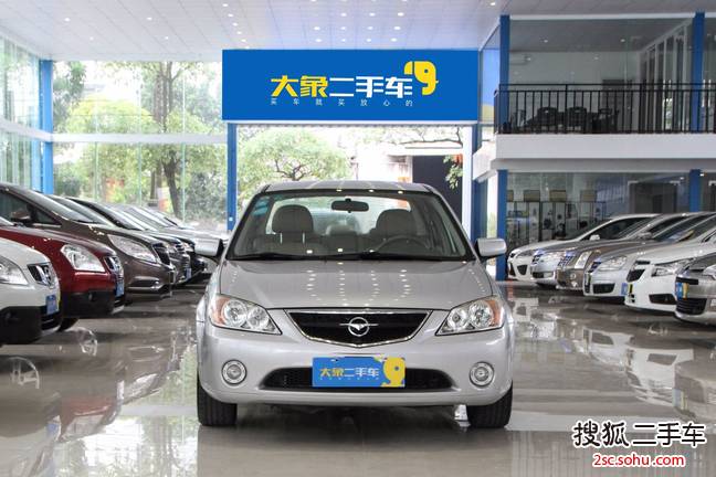 海马福美来2008款1.6L 手动舒适GLX