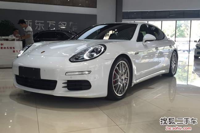 保时捷Panamera2014款Panamera 3.0T 