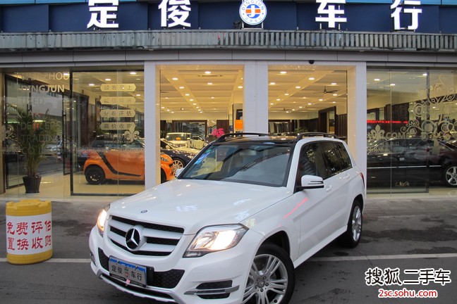 奔驰GLK级2014款GLK 260 4MATIC 动感型