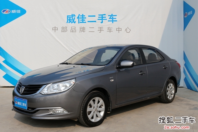 宝骏6302013款1.5L 手动舒适型 国四