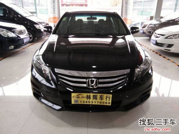 本田雅阁2011款2.4L EXL Navi