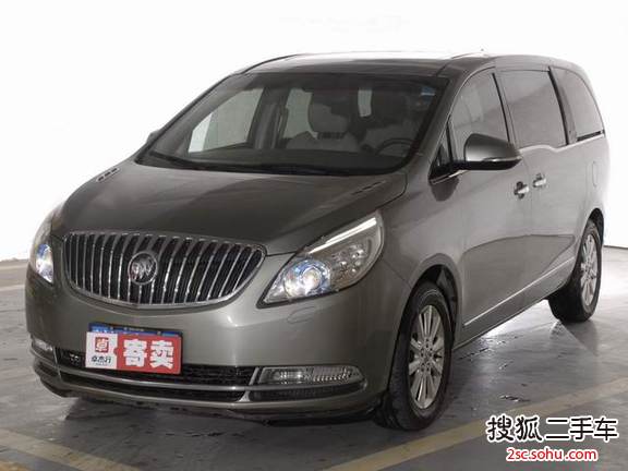 别克GL82011款全新款 3.0L GT 豪雅版