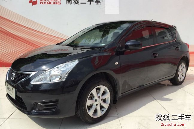 日产TIIDA2014款1.6L CVT舒适型