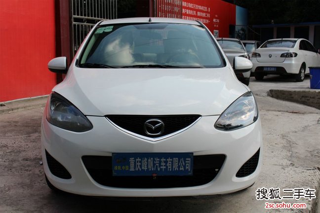 马自达MAZDA22012款1.3 手动 标准版