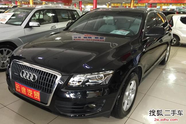 奥迪Q52010款2.0TFSI 豪华型