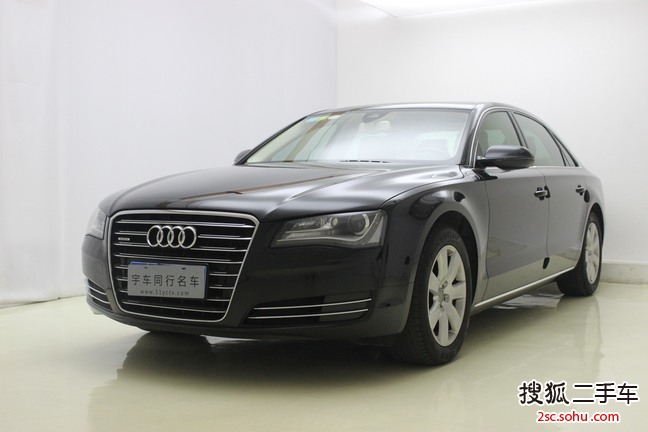 奥迪A8L2011款3.0TFSI low quattro 舒适型