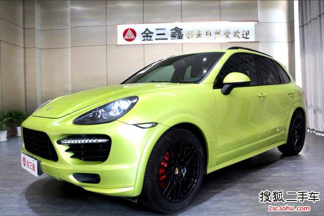 保时捷Cayenne2012款GTS 4.8L 