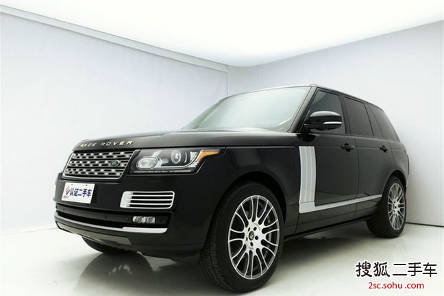 路虎揽胜2014款3.0 V6 SC Vogue SE