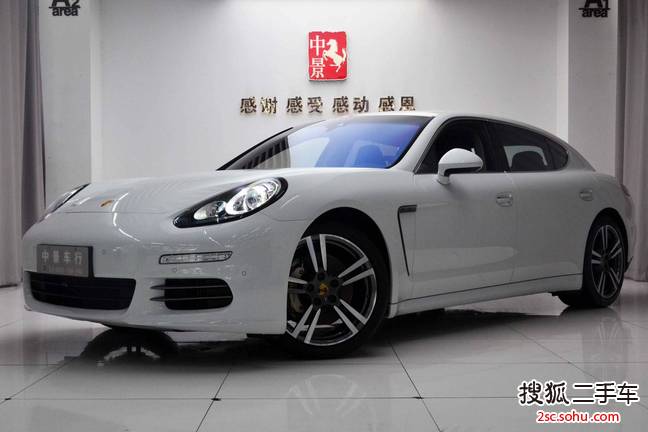 保时捷Panamera2014款Panamera 4S Executive 3.0T 