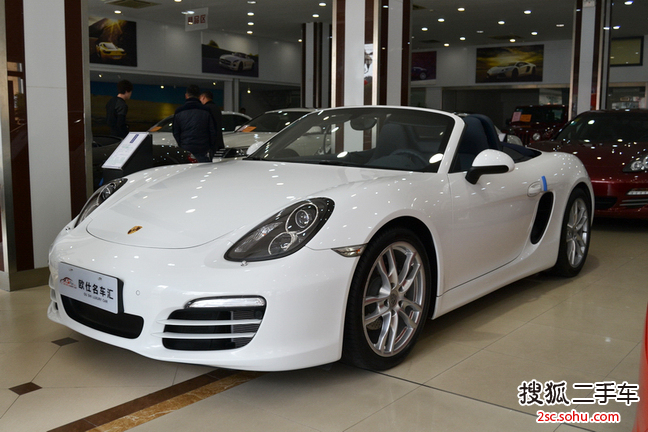 保时捷Boxster2013款Boxster 2.7L 