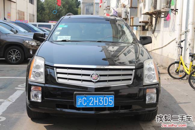 凯迪拉克SRX2005款4.6L V8 SRX（无极/手动一体式四驱）