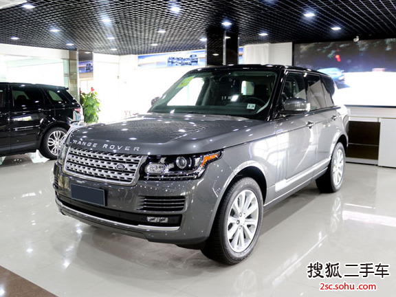 路虎揽胜2014款3.0 V6 SC Vogue