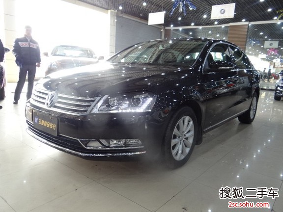 大众迈腾2013款1.8TSI 豪华型