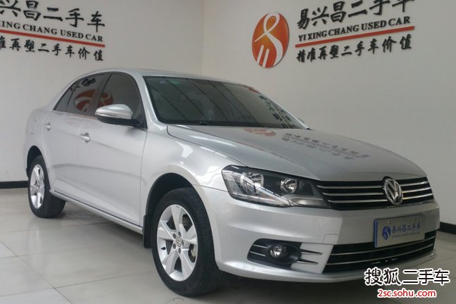 大众宝来2013款1.6L 手自一体 舒适型