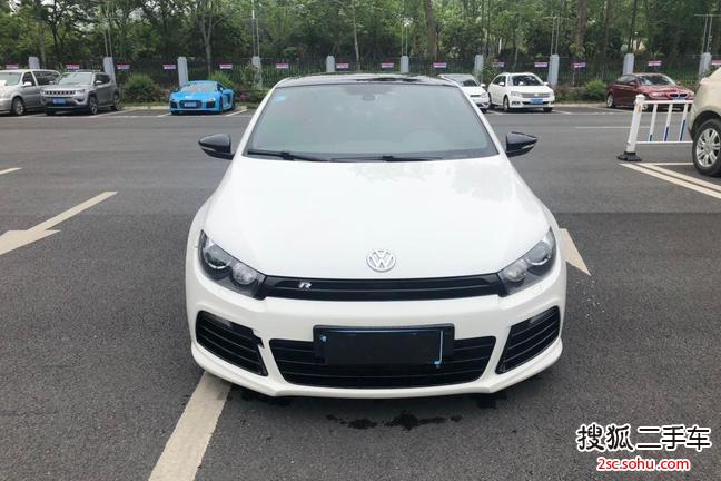 大众尚酷2013款2.0TSI GTS