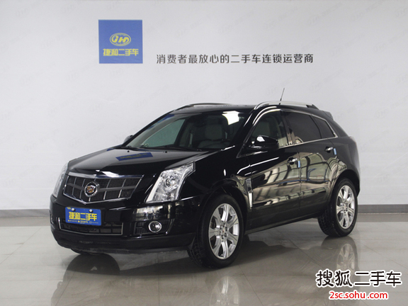 凯迪拉克SRX2012款3.0L 精英版 66号公路纪念版