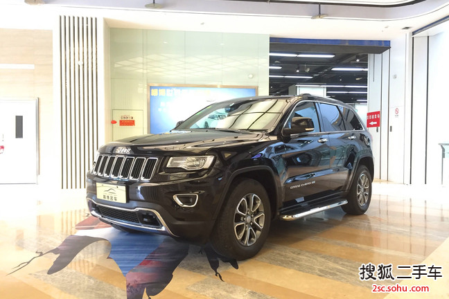 Jeep大切诺基2014款3.0TD 柴油 舒享导航版