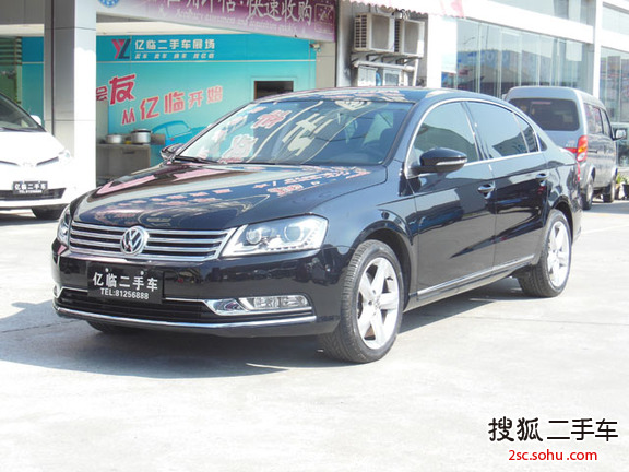 大众迈腾2013款2.0TSI 至尊型