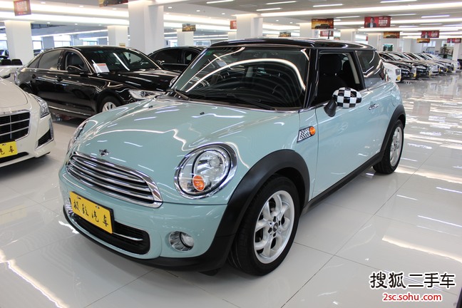 MINIMINI2011款1.6L COOPER Fun