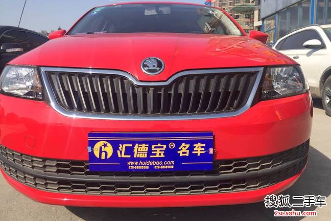 斯柯达昕动2014款1.6L 自动乐享版