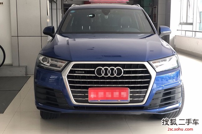 奥迪Q72018款45 TFSI 技术型