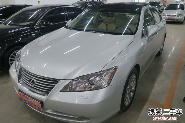 雷克萨斯ES2006款ES350