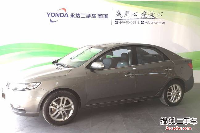 起亚福瑞迪2011款1.6L GLS 手自一体