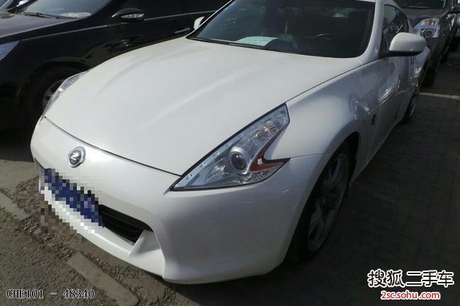 日产370Z2013款3.7L Coupe