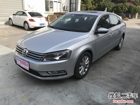 大众迈腾2012款1.8TSI DSG 豪华型